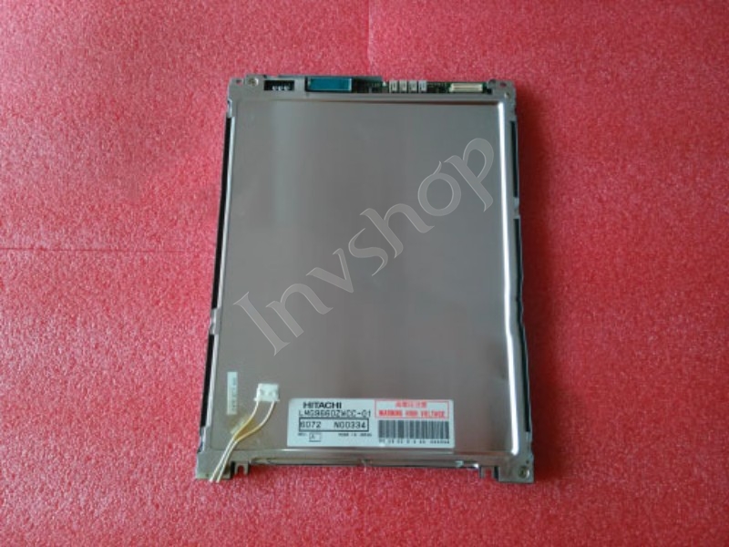 LMG9660ZWCC-01 Hitachi LCD screen