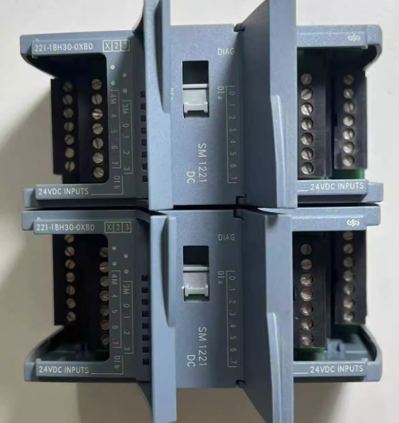 Siemens input module 6ES7 221-1BH30-0XB0