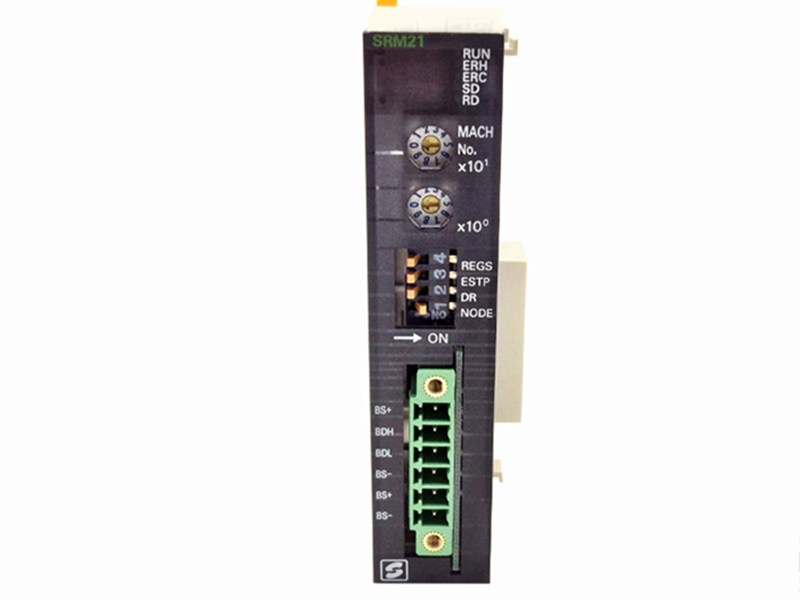 Omron CJ1W-SRM21 CompoBus / S-Gerätemodul