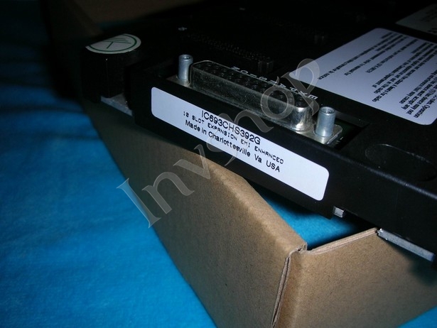 ge - fanuc plc ic693chs392