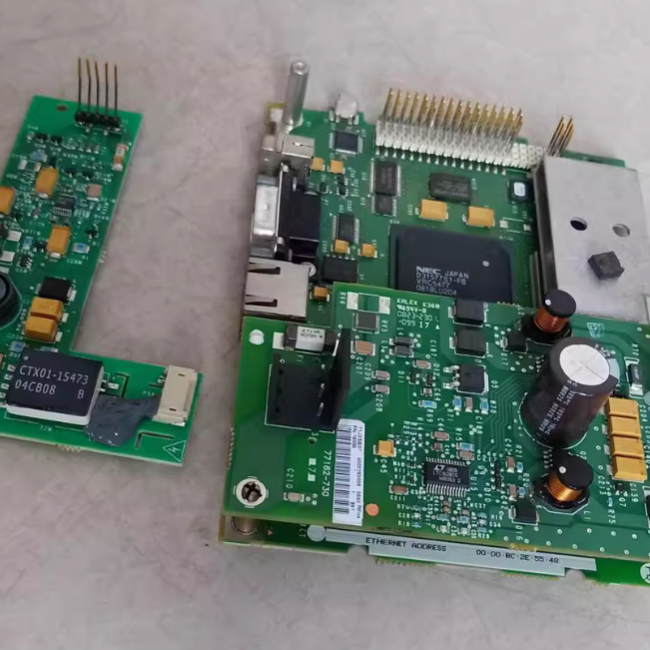 PLACA FONTE ALLEN PLUS 600 24V 77162-730 Rockwell motherboard power supply board