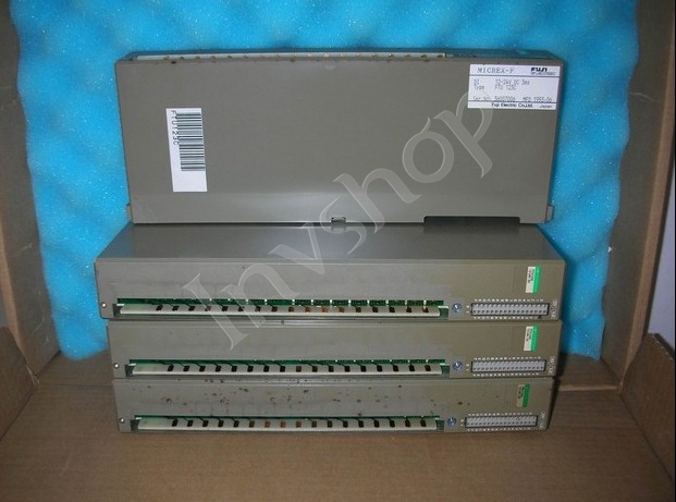Fuji PLC FTU 123C