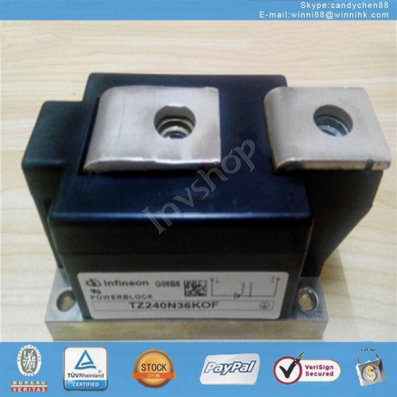 NEW TZ240N36KOF EUPEC MODULE
