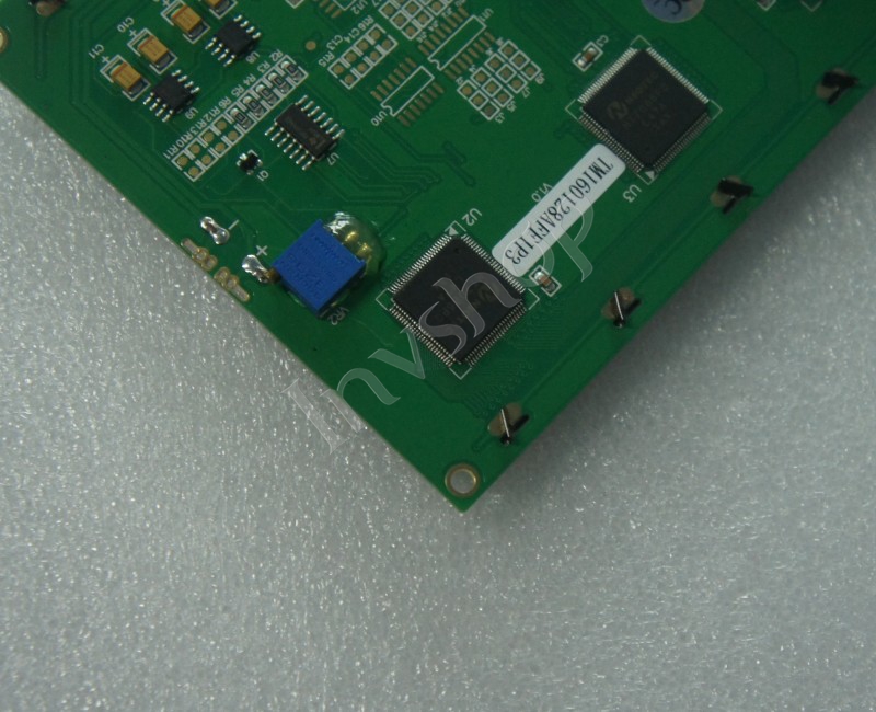TM160128AFF1P3 industrielle LCD-Anzeige