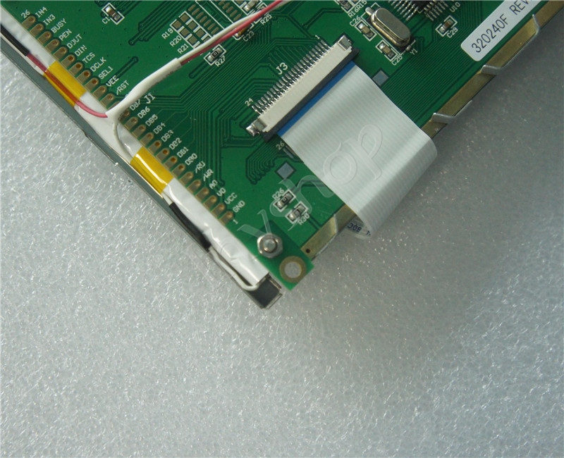 AMPIRE 320240F New industrial lcd display