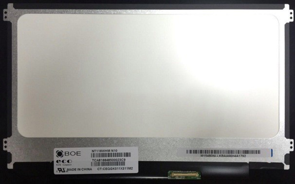 NT116WHM-N10 BOE 11.6