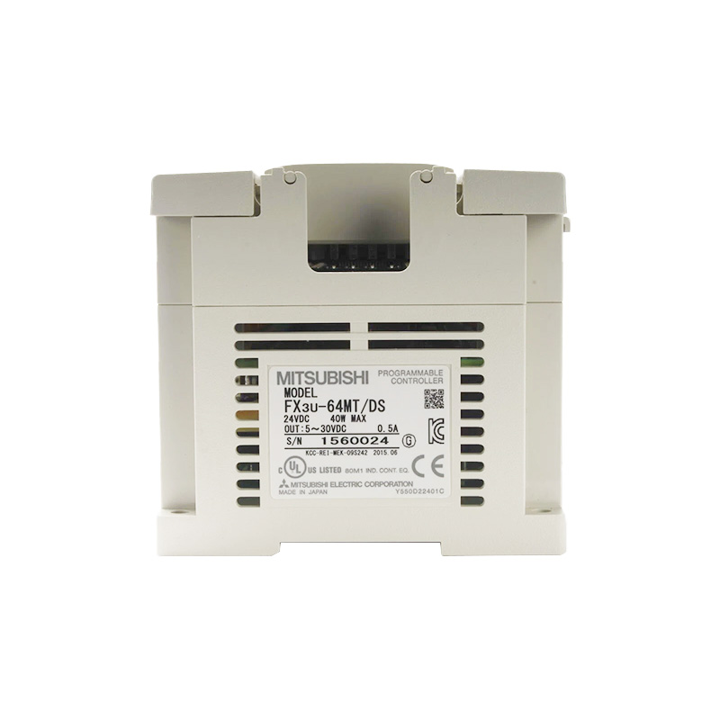 MITSUBISHI PLC FX3U-64MT-DS