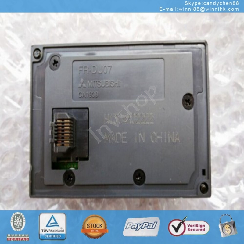 new CT DRIVE INVERTER FR-DU07 A740/F740/F700