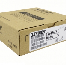 Mitsubishi Q Series PLC QJ71MB91 module