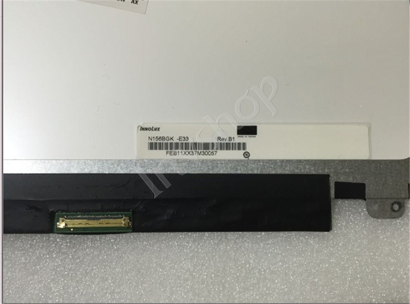 N156BGK-E33 Innolux 15.6inch lcd display New and Original