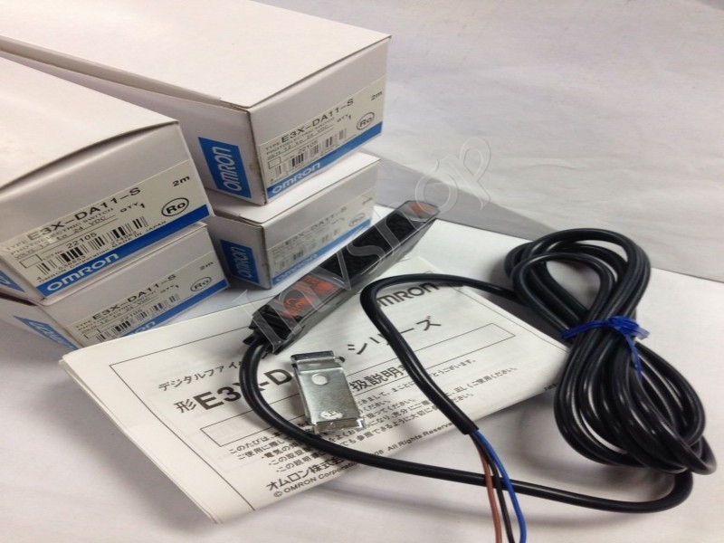 neue e3x-da11-s omron - verstÃ¤rker