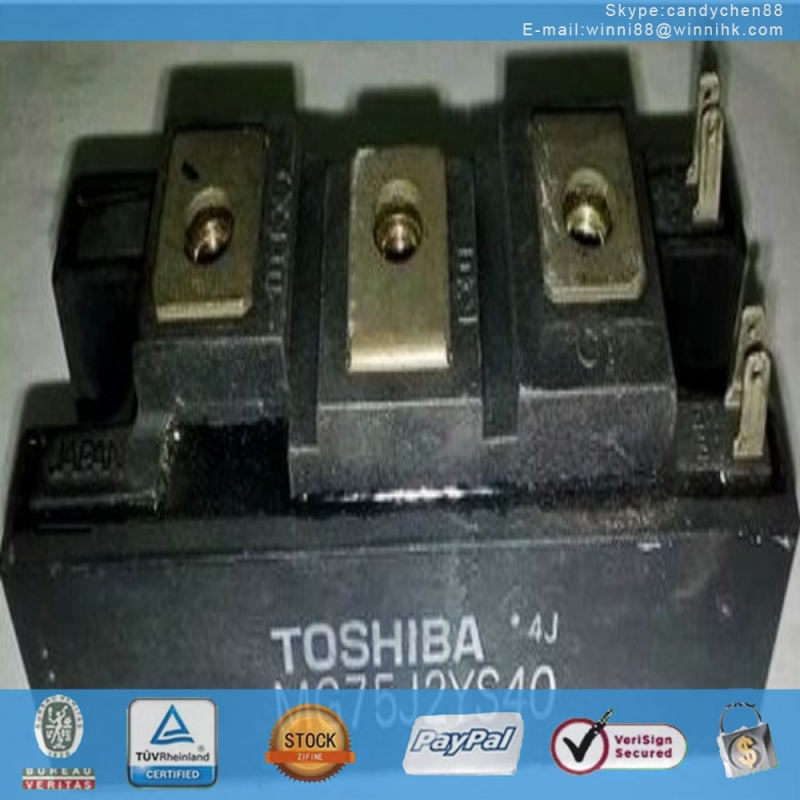 MG75J2YS40 or MG75J2YS45 TOSHIBA IGBT NEW