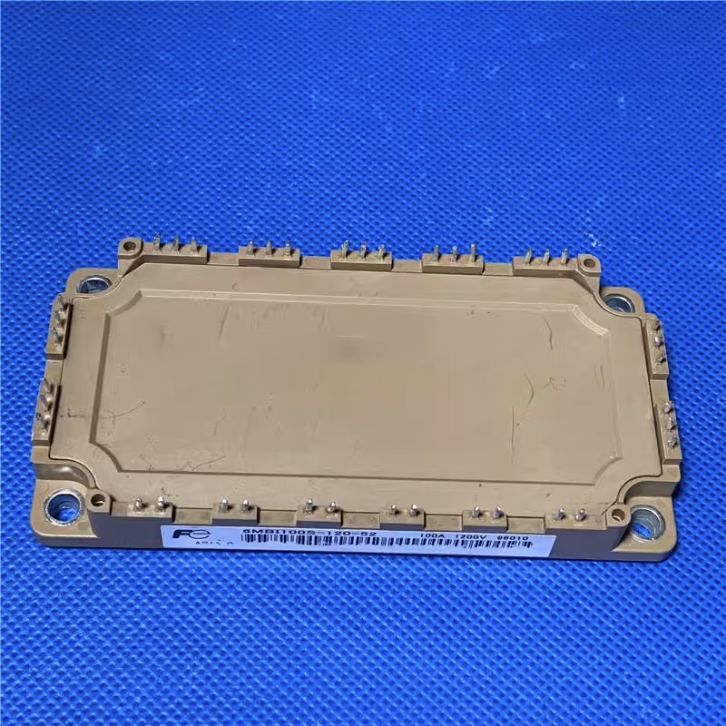 6MBI100S-120-52 Original IGBT Module Reliable in stock Quality service