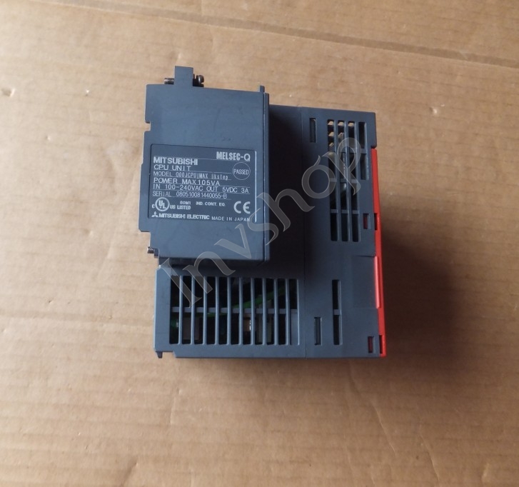 Die ursprÃ¼ngliche 95 neue Serie PLCQ00JCPU Mitsubishi Q kaufen senden Boden