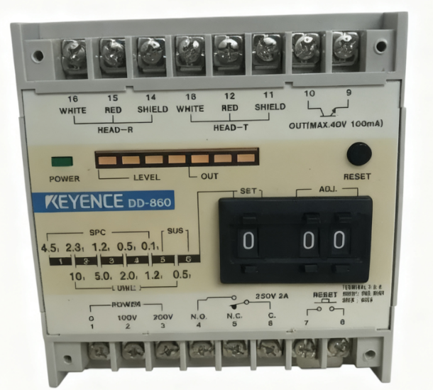 Genuine KEYENCE Controller DD-860