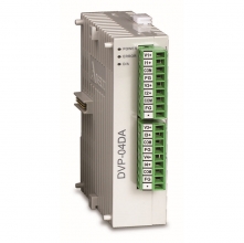 DVP04DA-S New Original Delta PLC Analog Module lvds Online One-stop Shopping