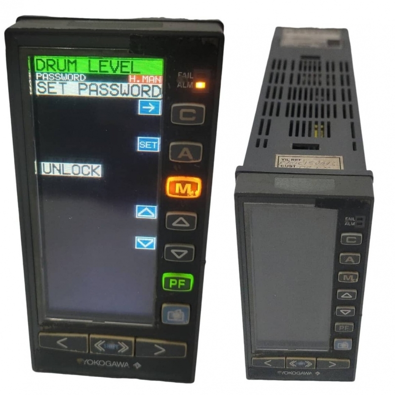 Yokogawa Programmable Indicating Controller YS1700
