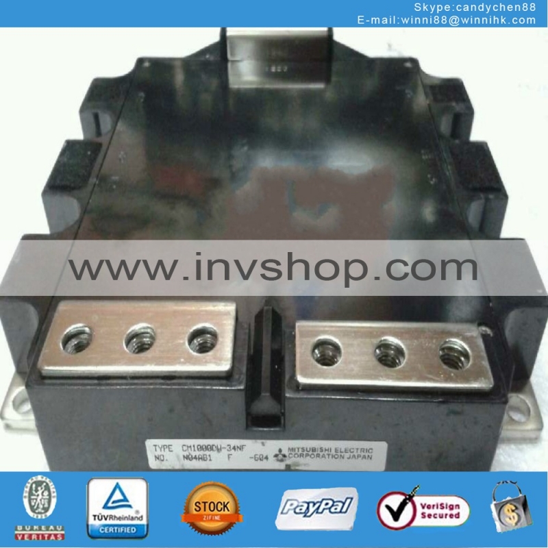NEW CM1000DU-34NF MITSUBISHI MODULE