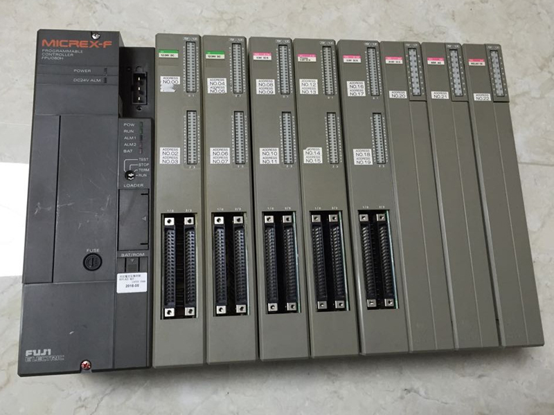 FUJI FPU120S-A10 PLC module