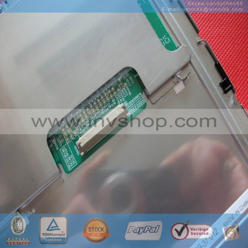 NeUe Original - LCD - bildschirm tcg101wxlpann-an01 Aktien