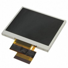 LCD DISPLAY with 24bitsRGB 320nits brightness 60Khours LED Lifetime