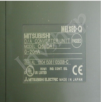 mitsubishi q68dai neue plc