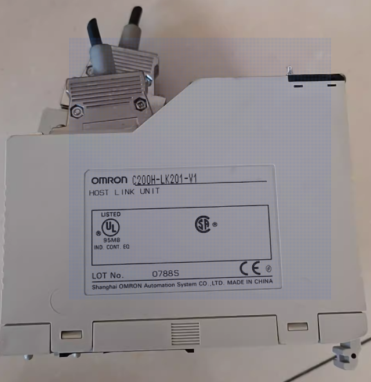 c200h-lk201-v1 omron - modul