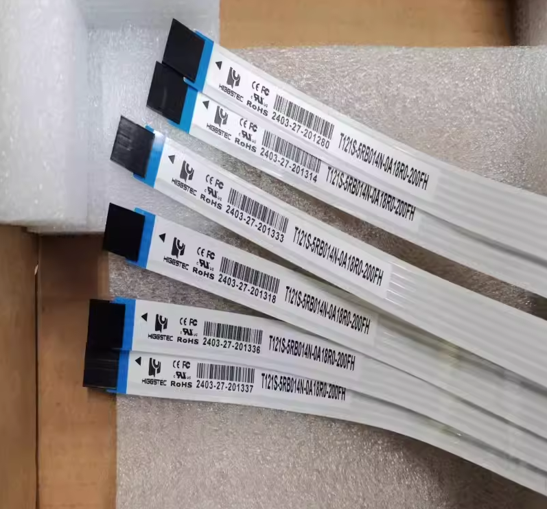 T121S-5RB014N-0A18R0-200FH Touch Screen Digitizer Touch glass