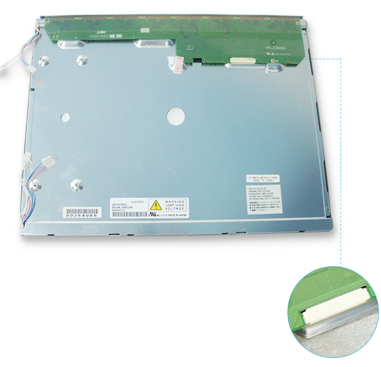 AA150XN07 Ah-SI TFT-LCD-Panel 15