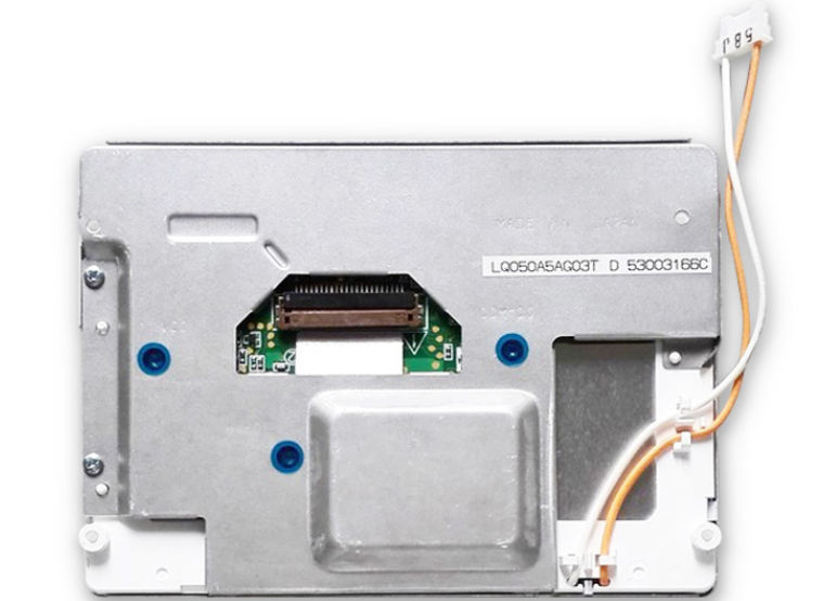 Neues LQ050A5AG03 LCD-Display 5 Zoll 800 * 480 LCD PANEL