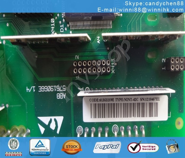 neue Allen Bradley 2711-T7C4D1 700 2771P-RP1 Screen-Glas