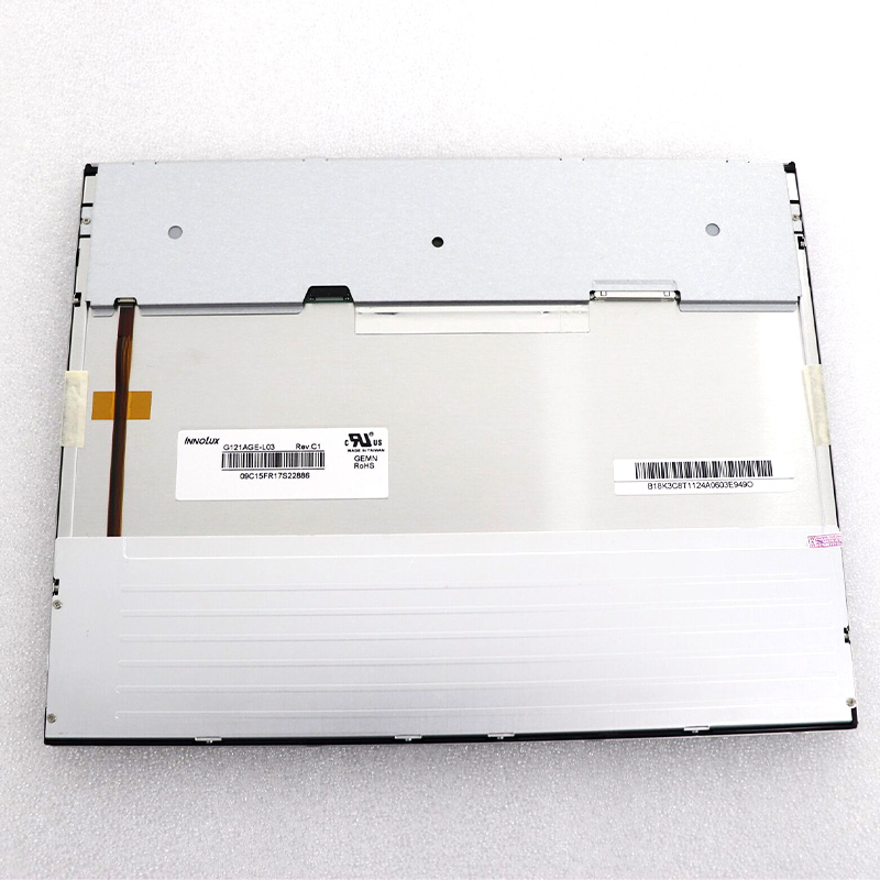 LCD Screen Display Panel For 12.1
