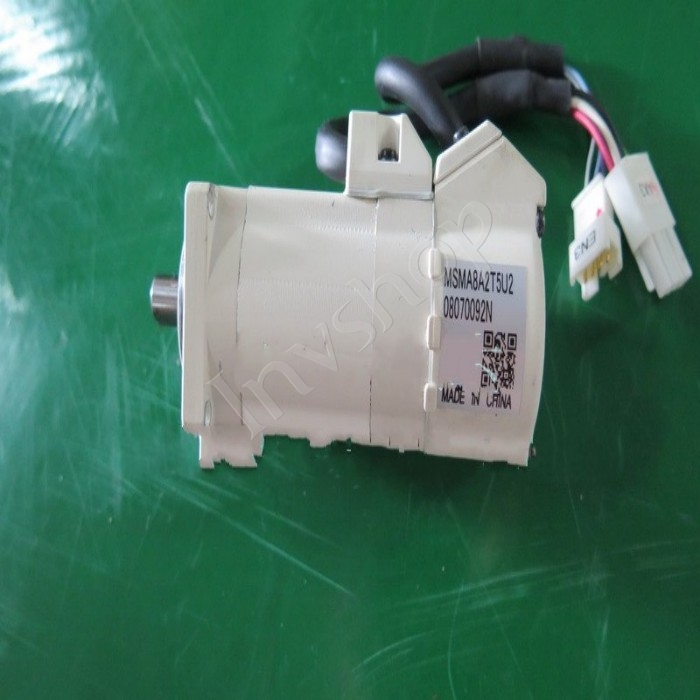 1pc verwendet msma8a2t5u2 panasonic - motor