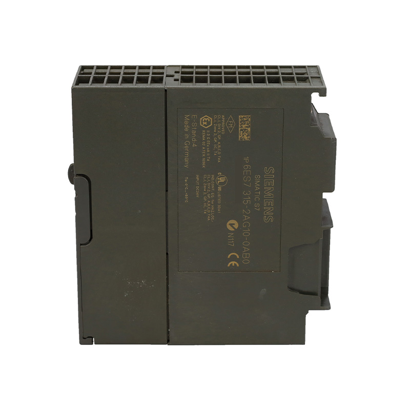 Gebrauchte 315-2AG10-0AB0 6ES7 SPS für Siemens 60 Tage garantie