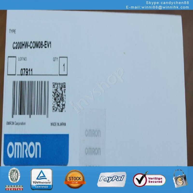 C200HW-COM06-EV1 OMRON PLC Module