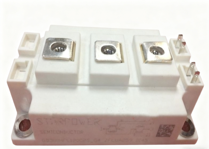 1PC Used GD300HFL120C2S STARPOWER module