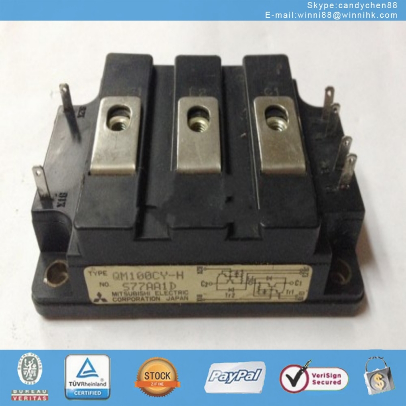 NEW QM100CY-H MITSUBISHI MODULE QM100CYH