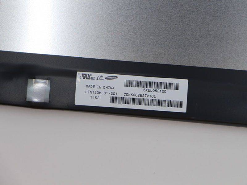 lq133t1jw01 13,3 - zoll - 2560 * 1440 tft - lcd für heiße seliing lcd - panel 9500pcs