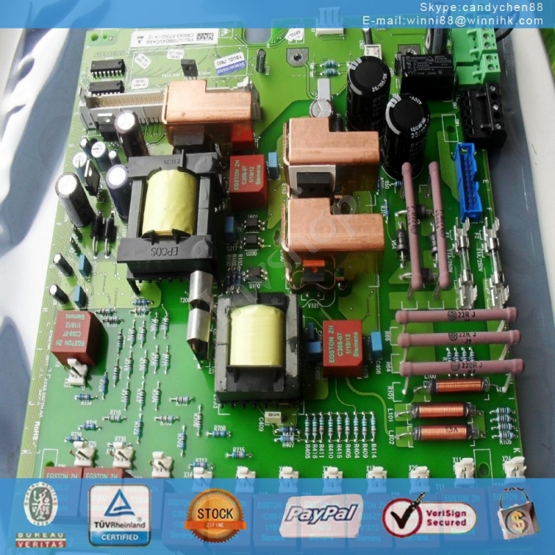1PCS ABB NEW PP30012HS PP30012 GOOD CONDITION MODULE
