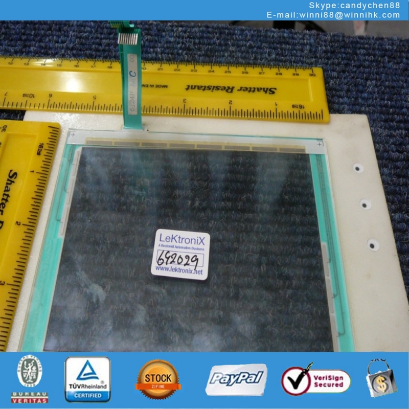 NeUe touchscreen - dmc-t2671s1