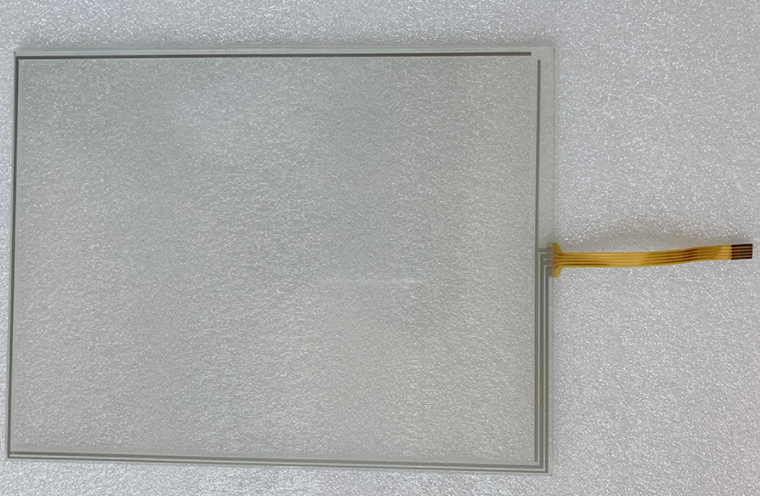 Touchscreen - Glas AST-104A080A