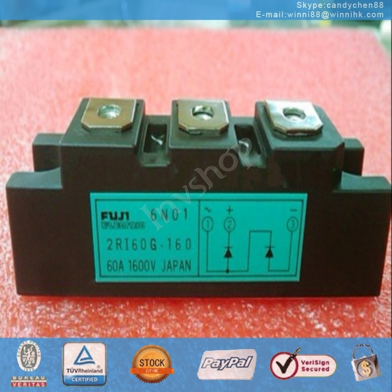 NEW 2RI60G-160 FUJI MODULE 2RI60G160