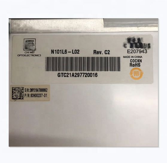N101L6-L02 CMO 10.1