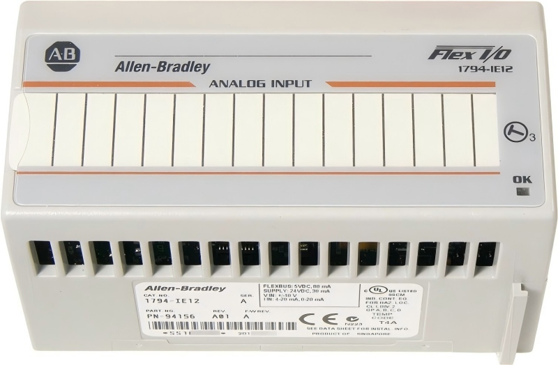 1794-IE12 Allen-Bradley Analog Input Module