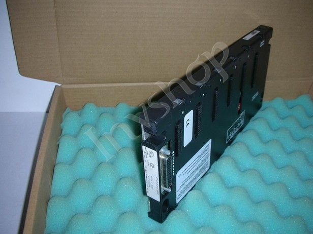 GE FANUC PLC IC693CHS398