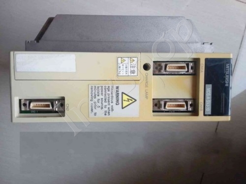 USED MDS-A-SVJ-10 MITSUBISHI SERVO DRIVE