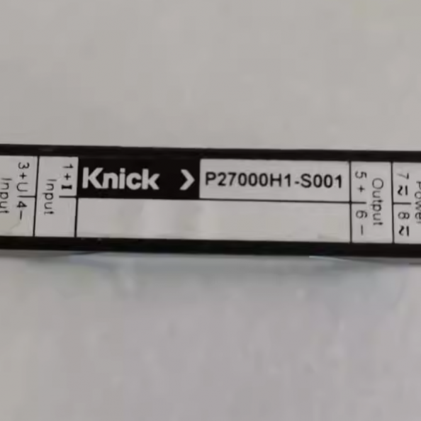 P27000H1-S001 FOR Knick isolation amplifier