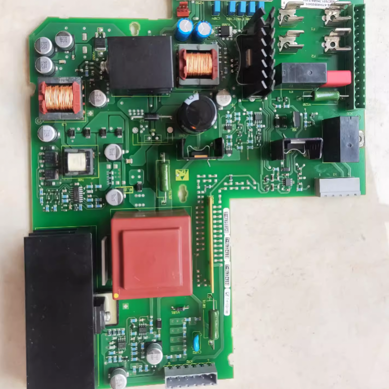 Siemens 6SE70 Wechselrichter Netzteil 1 Leistungsplatine 6SE7031-7HG84-1JA1