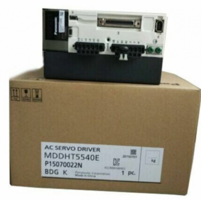 MDDHT5540E Panasonic servo driver New and Original