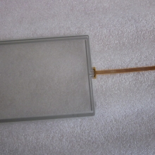 AMT DMC GUNZE TP-3174S7 AMT9552 1301-X161 Touch screen glass